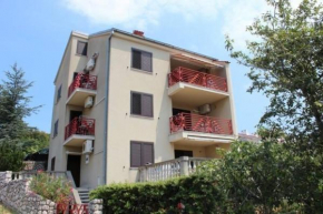 Apartment für zwei Erwachsene und zwei Kinder